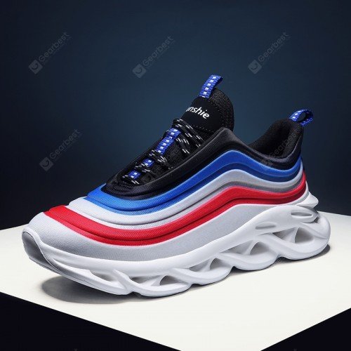 Men Women Air Cushion Running Shoes Sports Shoes Jogging Shoes Athletic Shoes