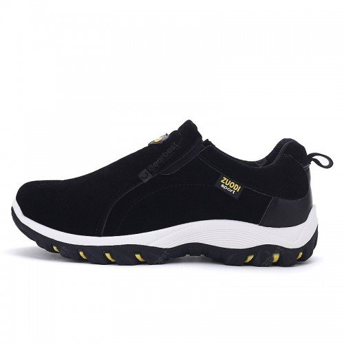 Men's Casual Shoes Outdoor Sports Shoes Breathable Non-slip Trendy Shoes