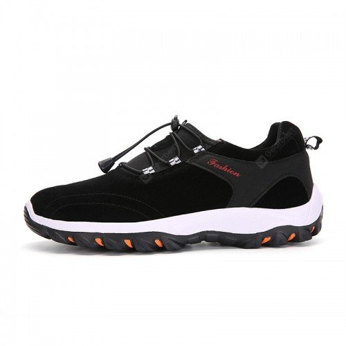 Men's Casual Shoes Large Size Breathable Outdoor Sports Shoes Leisure Shoes Non-slip Wear-resistant